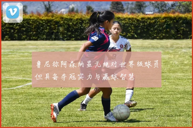 鲁尼称阿森纳虽无绝对世界级球员但具备夺冠实力与赢球智慧