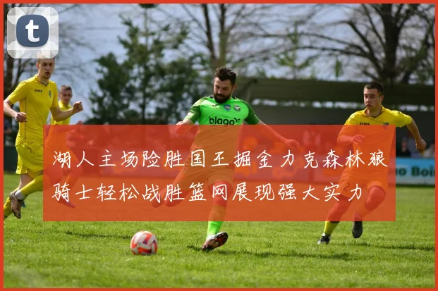 湖人主场险胜国王掘金力克森林狼骑士轻松战胜篮网展现强大实力